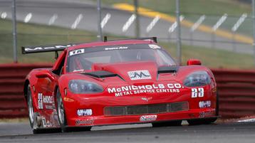 Ruman Hitting Reset Button Heading into Road America This Weekend